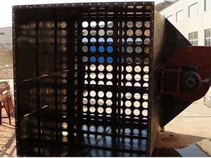 <strong>除塵器花板</strong>實(shí)景圖