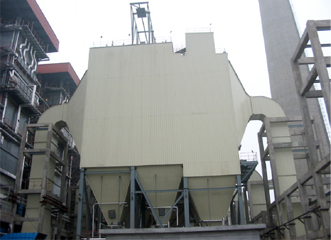 <strong>除塵布袋</strong>生產(chǎn)車間