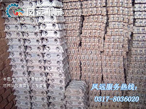 泊頭市華康鍋爐除塵器的流程圖